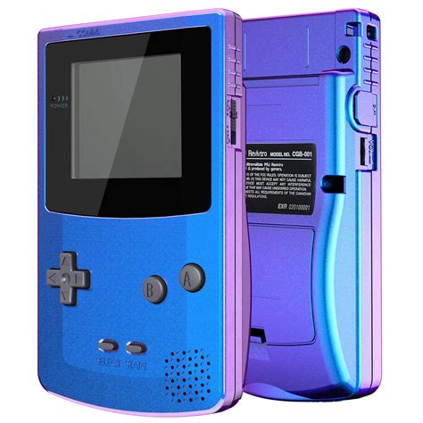 100 Brand new and high quality. . Gameboy color shell